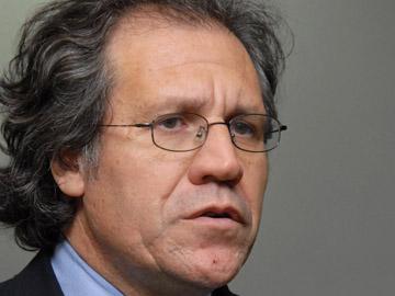 Ministro de Relaciones Exteriores, Luis Almagro