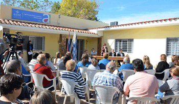 Policlínica de Soca refaccionada y ampliada Policlínica de Soca refaccionada y ampliada