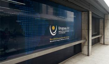 Sede del Instituto de Promoción de Inversiones y Exportaciones Uruguay XXI