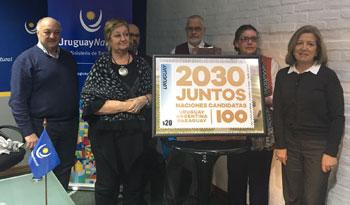 Sello "2030 Juntos" Sello "2030 Juntos"