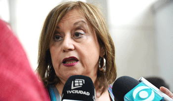 Directora general del Consejo de Educación Inicial y Primaria (CEIP), Irupé Buzzetti Directora general del Consejo de Educación Inicial y Primaria (CEIP), Irupé Buzzetti
