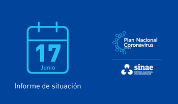 Informe del Sinae Informe del Sinae