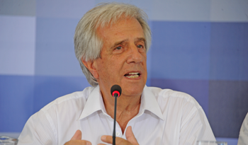 Presidente Vázquez. Presidente Vázquez.