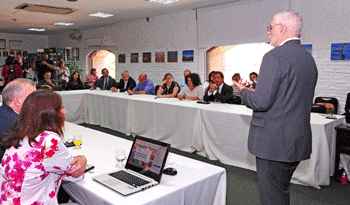 Presentación de la campaña publicitaria de la tamporda turística 2016-2017 Presentación de la campaña publicitaria de la tamporda turística 2016-2017