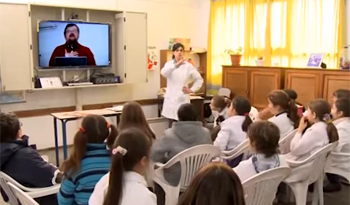 Programa Ceibal en Inglés abarca a unos 85.000 niños Programa Ceibal en Inglés abarca a unos 85.000 niños