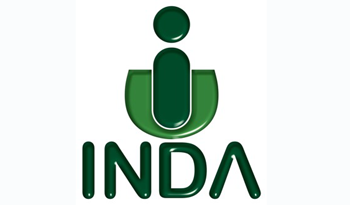 Logotipo de INDA Logotipo de INDA