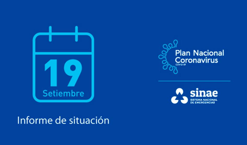 Portada informe Sinae