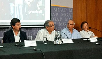 El Ministerio de Ganadería, Agricultura y Pesca informa de los avances en la lucha contra la leptospirosis El Ministerio de Ganadería, Agricultura y Pesca informa de los avances en la lucha contra la leptospirosis