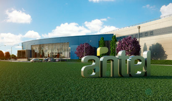 Data Center de Antel