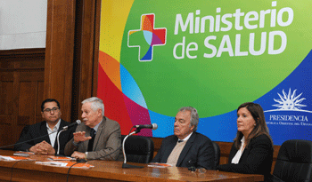 Presentación de la “Guía de práctica clínica de tamizaje del cáncer colo-rectal 2018” Presentación de la “Guía de práctica clínica de tamizaje del cáncer colo-rectal 2018”