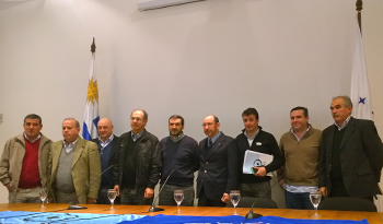 Presentación de nuevas autoriadades de la Organización Nacional de Fútbol Infantil Presentación de nuevas autoriadades de la Organización Nacional de Fútbol Infantil