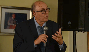 Presidente de ASSE, Marcos Carámbula Presidente de ASSE, Marcos Carámbula