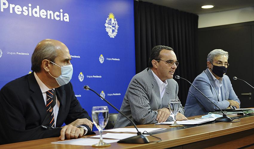 Silva, Bartol y Abdala Silva, Bartol y Abdala