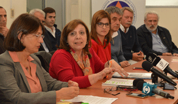 Reunión de la Mesa Interinstitucional de Calle Reunión de la Mesa Interinstitucional de Calle