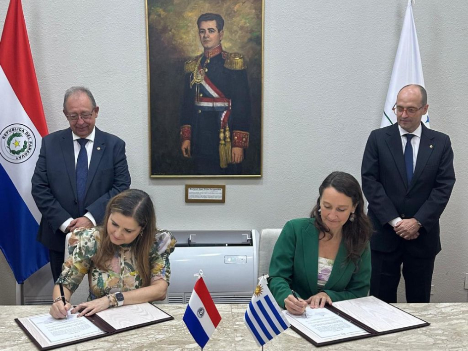 Subsecretaria de Relaciones Exteriores, Valeria Csukasi