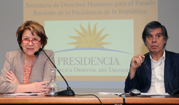 Presentación del balance del año 2014 de la Secretaría de Derechos Humanos Presentación del balance del año 2014 de la Secretaría de Derechos Humanos