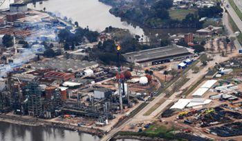 Refinería de Ancap Refinería de Ancap