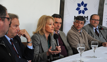 Ministra Carolina Cosse en celebración del Día Nacional de la Mipyme Ministra Carolina Cosse en celebración del Día Nacional de la Mipyme