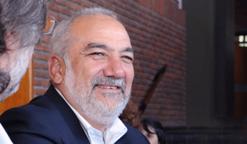 Wilson Netto, presidente de ANEP Wilson Netto, presidente de ANEP