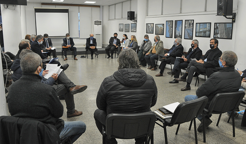 Reunión del Consejo Superior Tripartito Reunión del Consejo Superior Tripartito