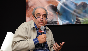 El presidente del INAC, Alfredo Fratti El presidente del INAC, Alfredo Fratti