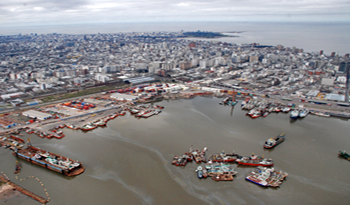 Puerto de Montevideo