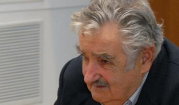 Presidente de la República, José Mujica