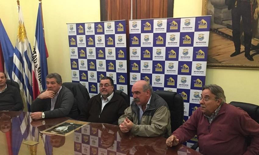 Firma de acuerdo