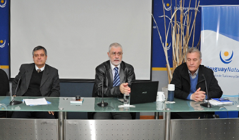 Subsecretario de Turismo, Benjamín Liberoff, diserta duranet la Jornada de Turismo Sustentable Subsecretario de Turismo, Benjamín Liberoff, diserta duranet la Jornada de Turismo Sustentable