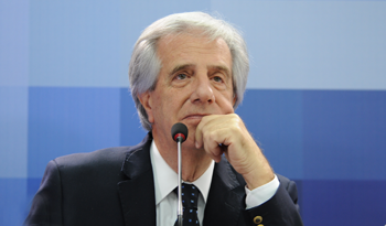 Presidente Tabaré Vázquez Presidente Tabaré Vázquez