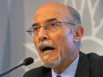 Secretario de Presidencia, Alberto Breccia Secretario de Presidencia, Alberto Breccia