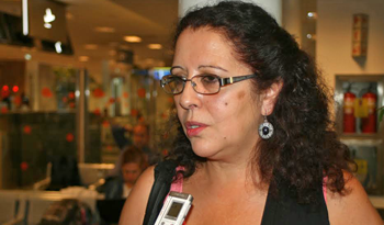 Beatriz Cuello, directora del Inumet Beatriz Cuello, directora del Inumet