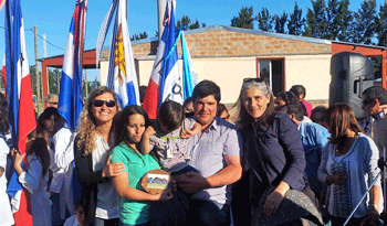 Mevir presenta un plan ambicioso de soluciones habitacionales para el medio rural Mevir presenta un plan ambicioso de soluciones habitacionales para el medio rural
