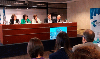Presentación del informe del Sistema Integrado de Protección a la Infancia y Adolescencia contra la Violencia Presentación del informe del Sistema Integrado de Protección a la Infancia y Adolescencia contra la Violencia