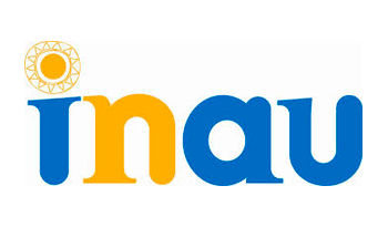 Logo de INAU