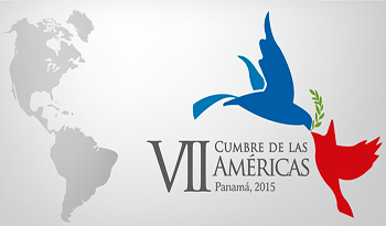 Logo de la VII Cumbre de las Américas