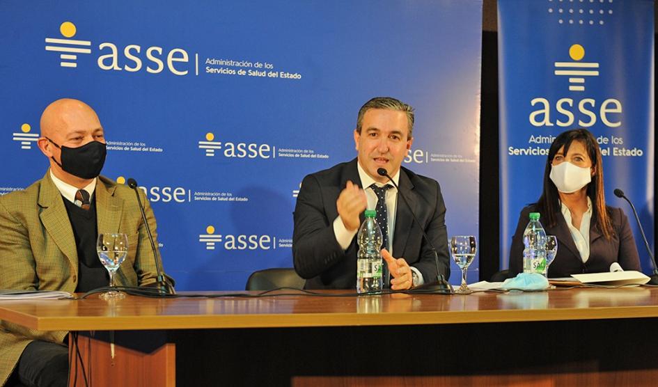 Presentación del nuevo sistema Presentación del nuevo sistema