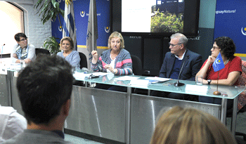 Autoridades en convocatoria a proyectos de restauración costera, ecoturismo y gestión ambiental Autoridades en convocatoria a proyectos de restauración costera, ecoturismo y gestión ambiental