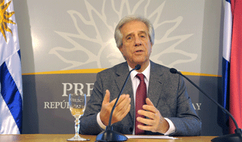 Tabaré Vázquez