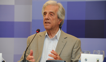 Presidente Tabaré Vázquez Presidente Tabaré Vázquez