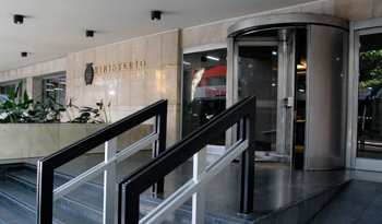 Ministerio de Relaciones Exteriores Ministerio de Relaciones Exteriores