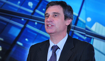 Director de la OPP, Álvaro García Director de la OPP, Álvaro García