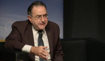 Director de ANCAP, Juan Gómez Director de ANCAP, Juan Gómez