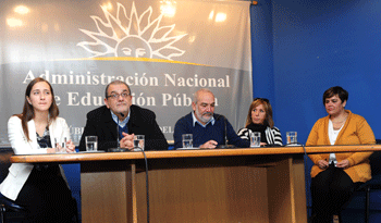 Apertura del parlamento Mercosur Juvenil Apertura del parlamento Mercosur Juvenil