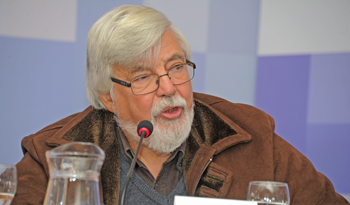 Ministro del Interior, Eduardo Bonomi Ministro del Interior, Eduardo Bonomi