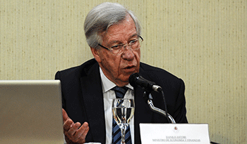 Ministro Danilo Astori Ministro Danilo Astori