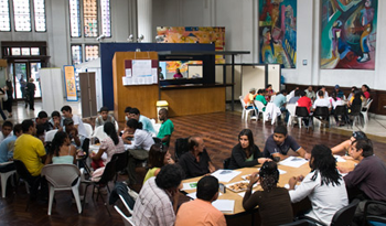 INJU convoca a encuentro internacional INJU convoca a encuentro internacional