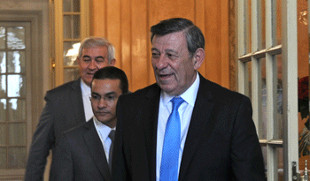 Rodolfo Nin Novoa en Buenos Aires Rodolfo Nin Novoa en Buenos Aires