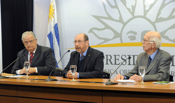 Lanzamiento de la conmemoración de los 100 años del nacimiento de Obsulio Varela Lanzamiento de la conmemoración de los 100 años del nacimiento de Obsulio Varela
