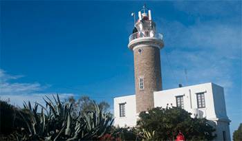 Faro de Punta Carretas Faro de Punta Carretas